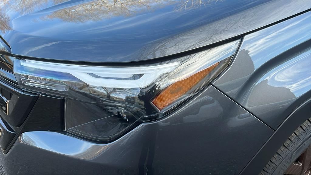 new 2026 Subaru Forester car, priced at $39,823