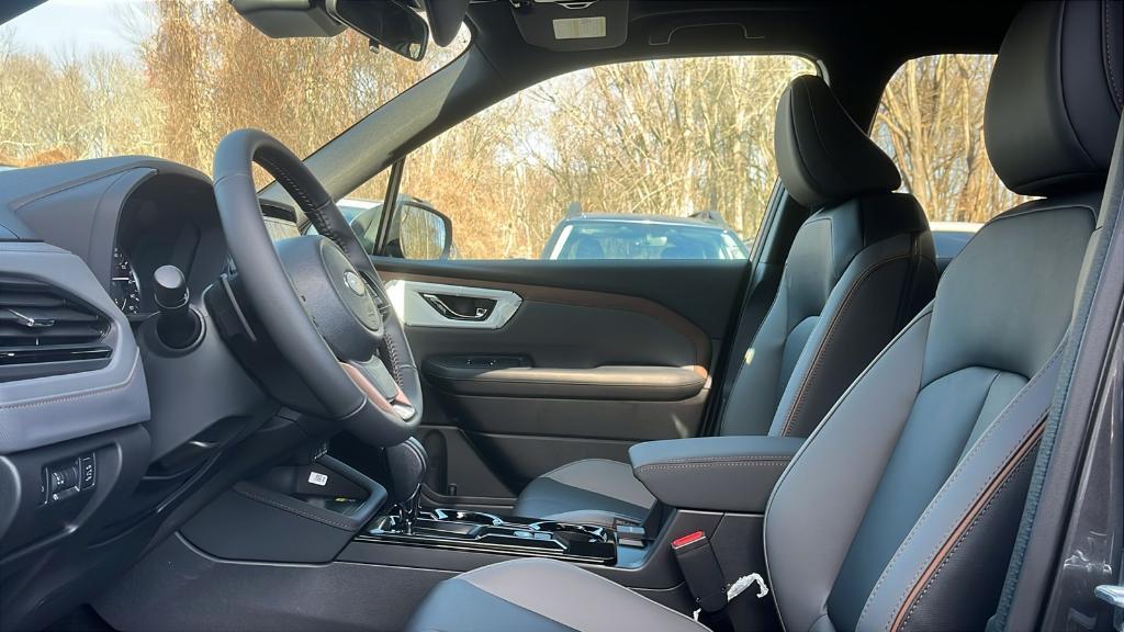 new 2026 Subaru Forester car, priced at $39,823