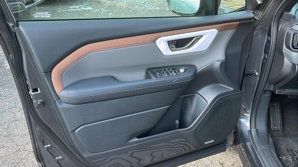 new 2026 Subaru Forester car, priced at $39,823