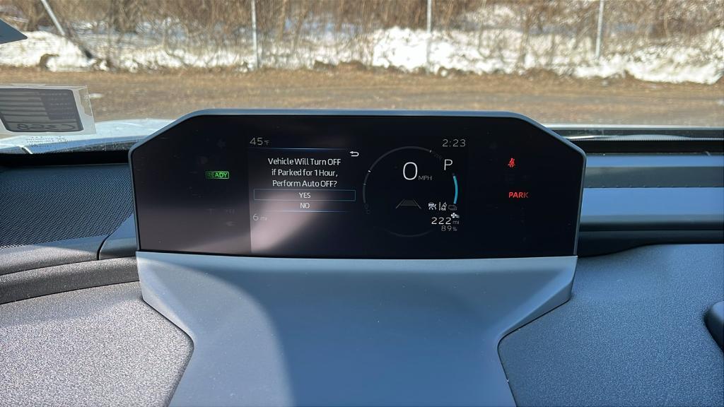 new 2026 Subaru Solterra car, priced at $48,643