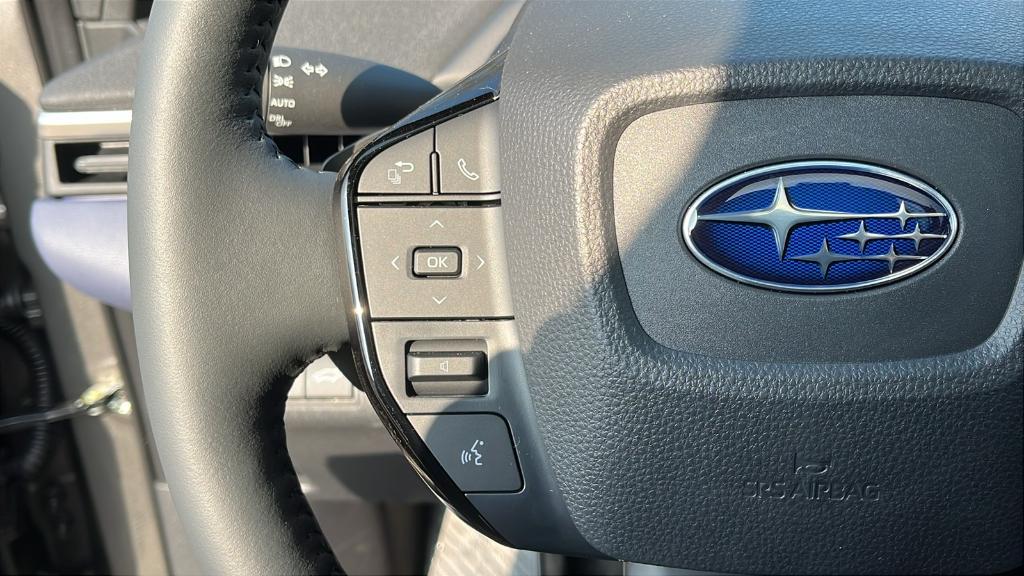 new 2026 Subaru Solterra car, priced at $48,643