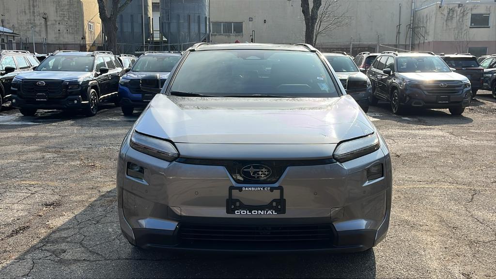 new 2026 Subaru Solterra car, priced at $48,643