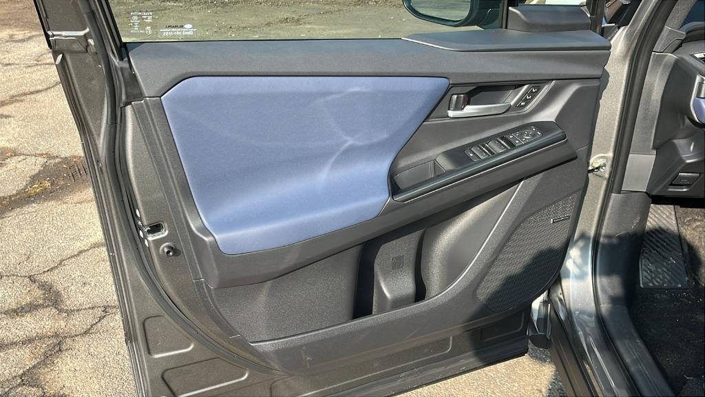 new 2026 Subaru Solterra car, priced at $48,643