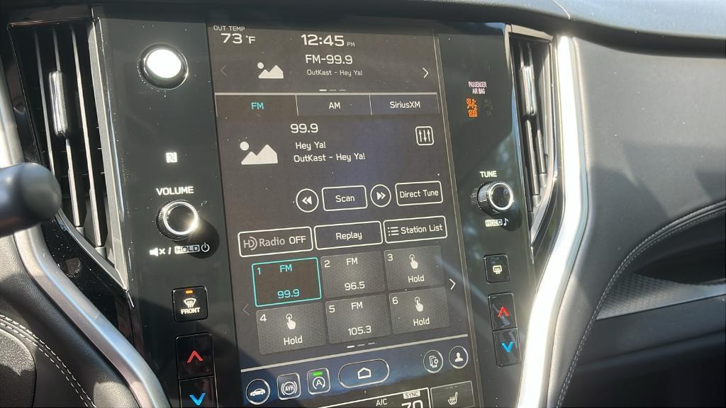 new 2025 Subaru Legacy car, priced at $30,014