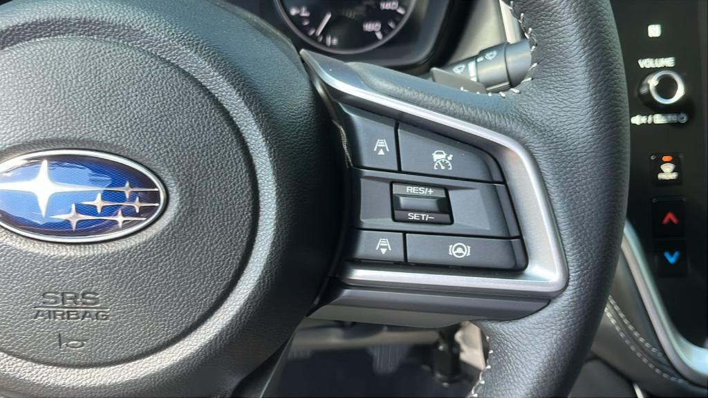 new 2025 Subaru Legacy car, priced at $30,014