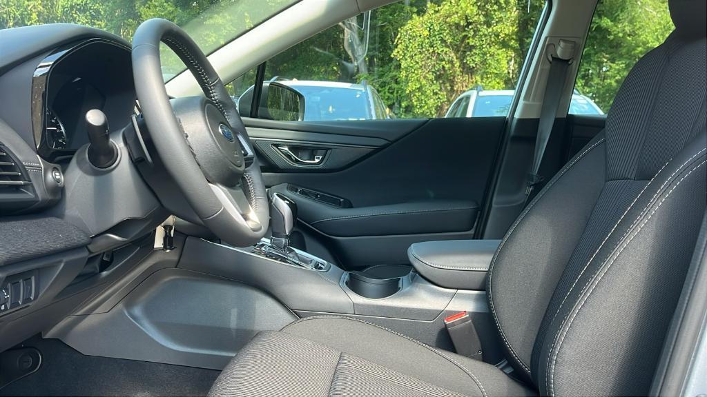 new 2025 Subaru Legacy car, priced at $30,014