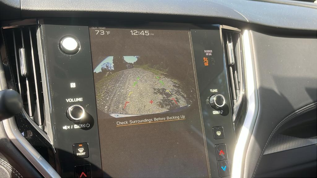 new 2025 Subaru Legacy car, priced at $30,014