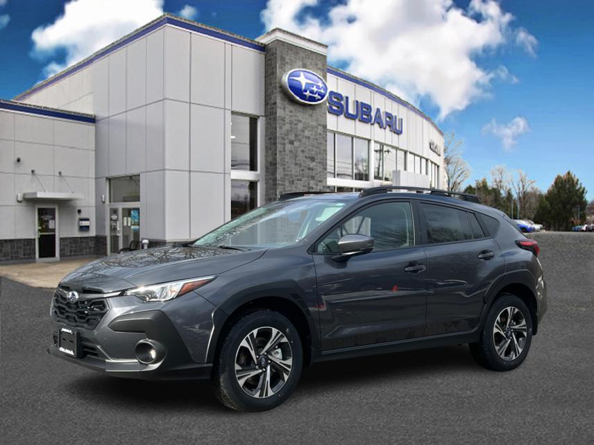 new 2026 Subaru Crosstrek car, priced at $30,268