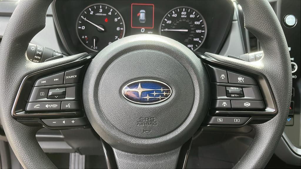 new 2026 Subaru Crosstrek car, priced at $30,268