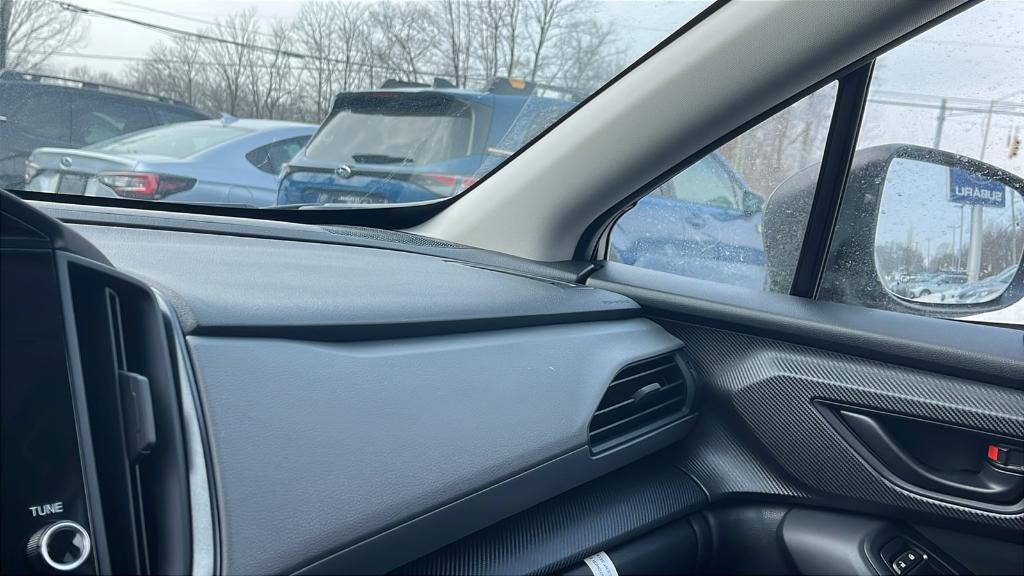 new 2026 Subaru Crosstrek car, priced at $32,407