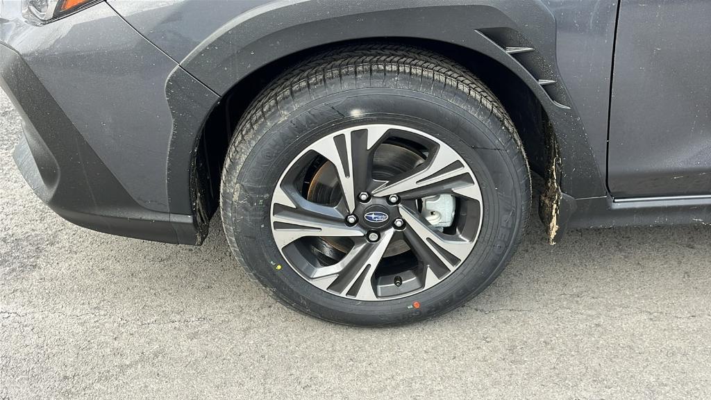 new 2026 Subaru Crosstrek car, priced at $32,407
