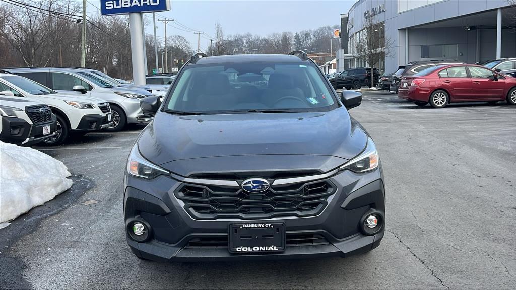 new 2026 Subaru Crosstrek car, priced at $32,407