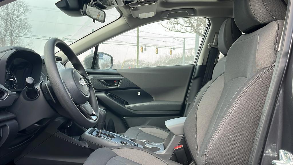 new 2026 Subaru Crosstrek car, priced at $32,407