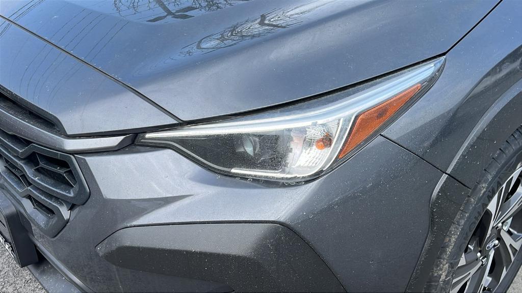 new 2026 Subaru Crosstrek car, priced at $32,407