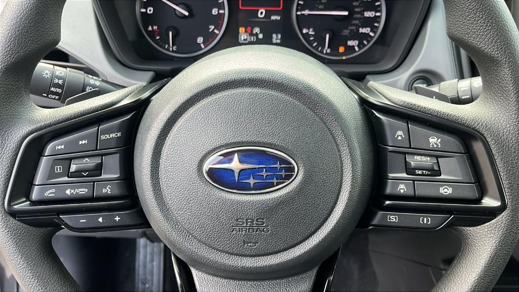 new 2026 Subaru Crosstrek car, priced at $32,407