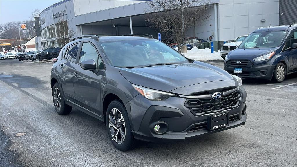 new 2026 Subaru Crosstrek car, priced at $32,407