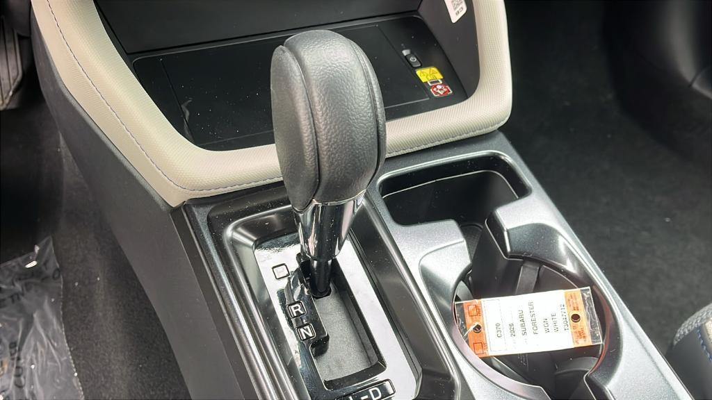 new 2026 Subaru Forester car, priced at $34,064