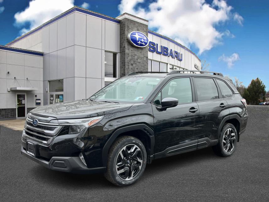 new 2026 Subaru Forester car, priced at $38,974