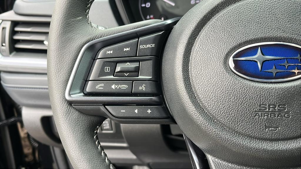 new 2026 Subaru Forester car, priced at $38,974