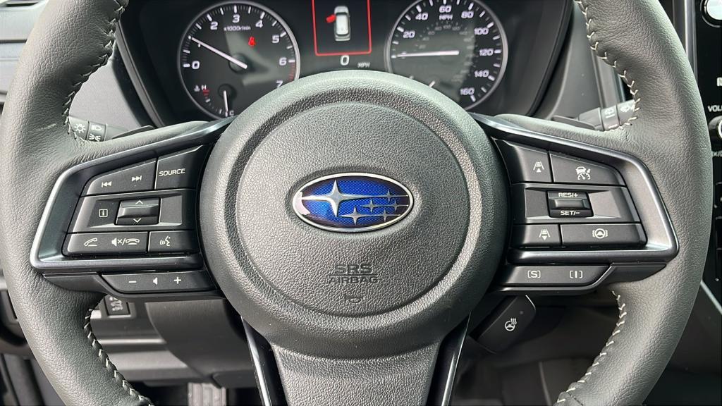 new 2026 Subaru Forester car, priced at $38,974