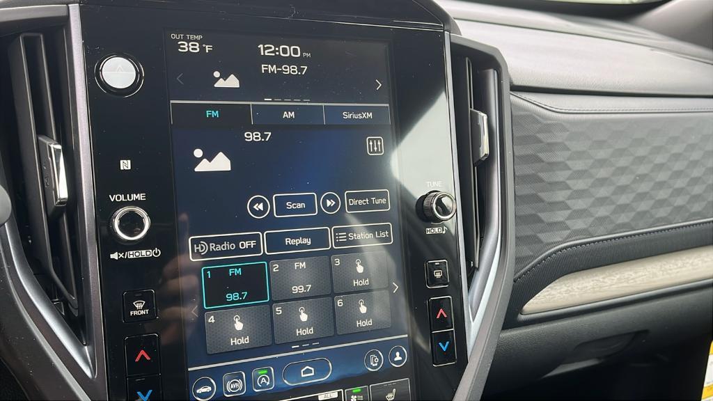 new 2026 Subaru Forester car, priced at $38,974