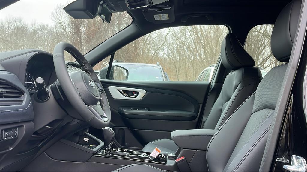 new 2026 Subaru Forester car, priced at $38,974