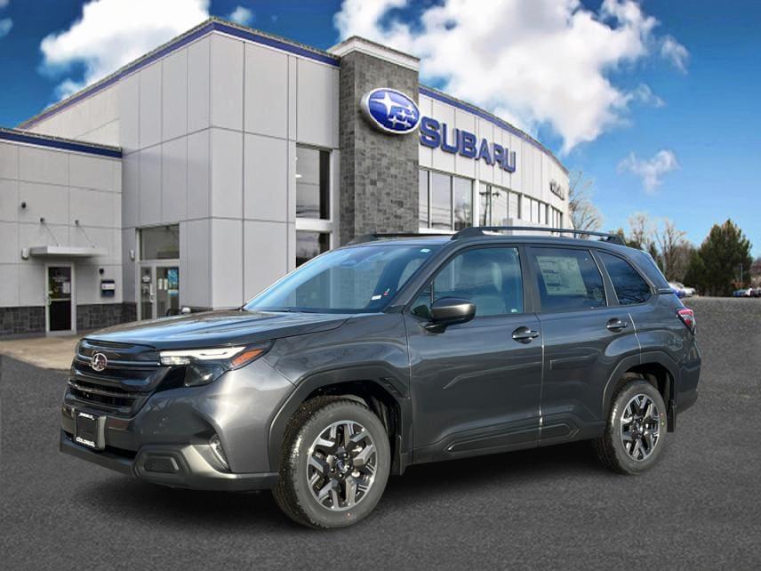 new 2026 Subaru Forester car, priced at $35,084