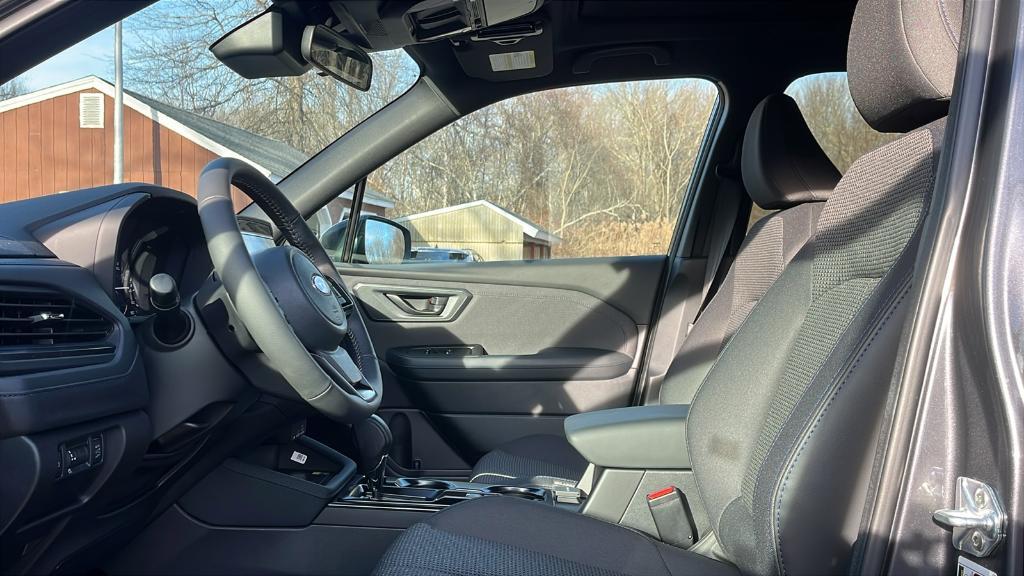 new 2026 Subaru Forester car, priced at $35,084