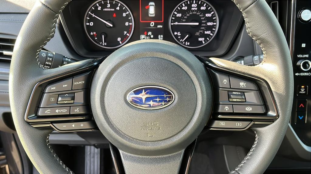 new 2026 Subaru Forester car, priced at $35,084