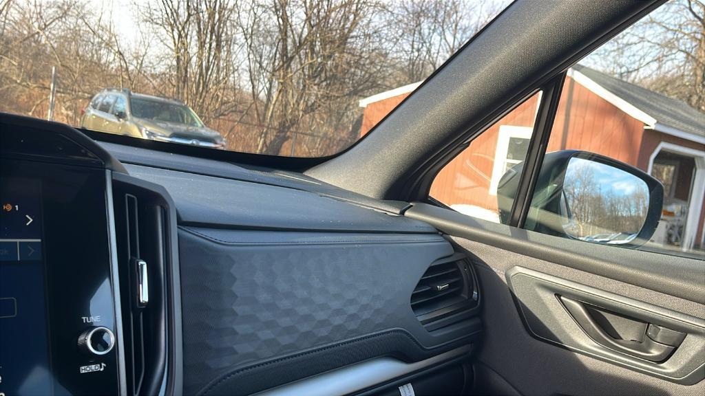 new 2026 Subaru Forester car, priced at $35,084