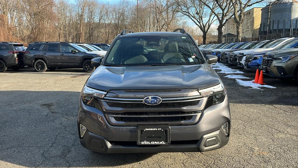 new 2026 Subaru Forester car, priced at $35,084