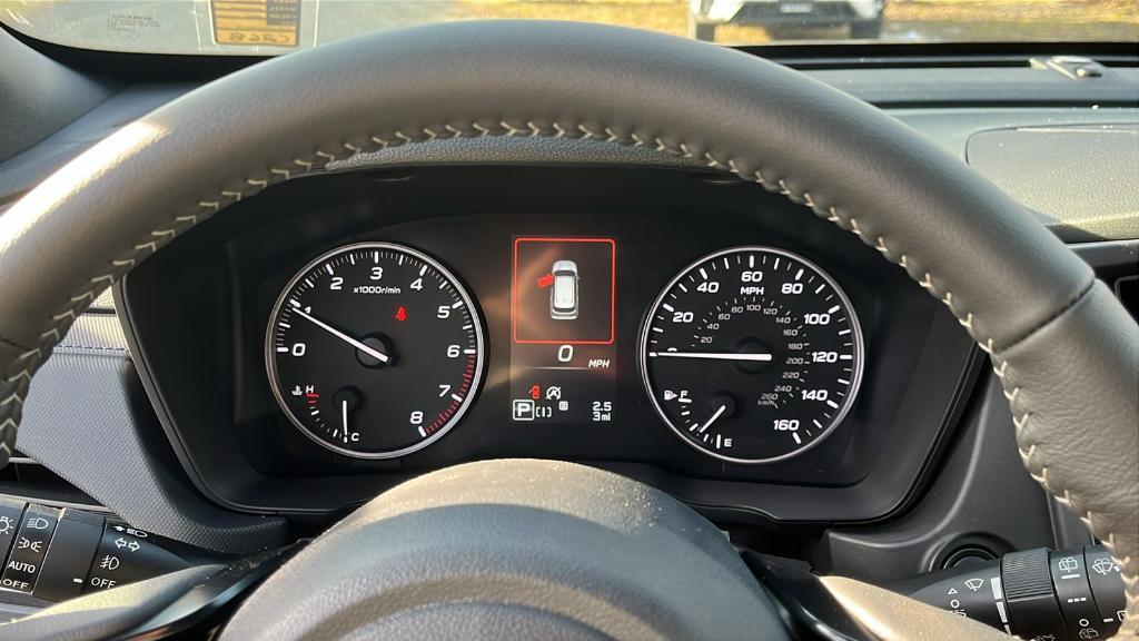 new 2026 Subaru Forester car, priced at $35,084