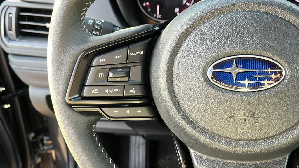 new 2026 Subaru Forester car, priced at $35,084