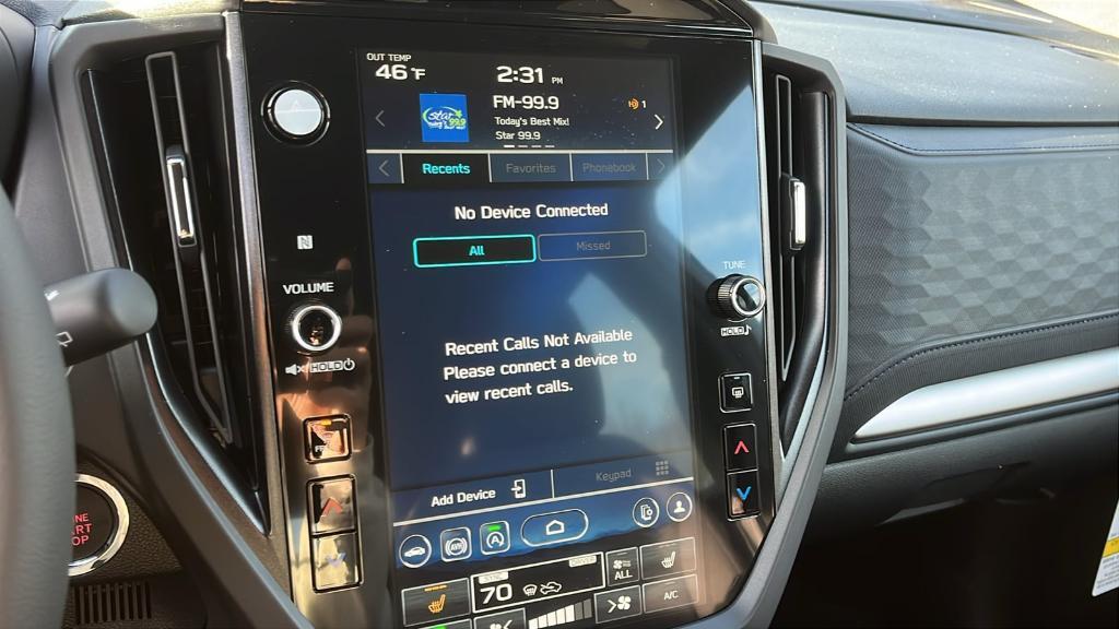 new 2026 Subaru Forester car, priced at $35,084