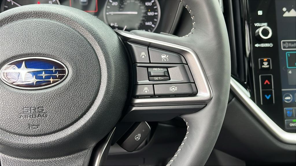 new 2026 Subaru Ascent car, priced at $53,428