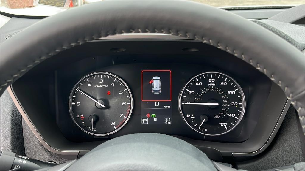 new 2026 Subaru Ascent car, priced at $53,428