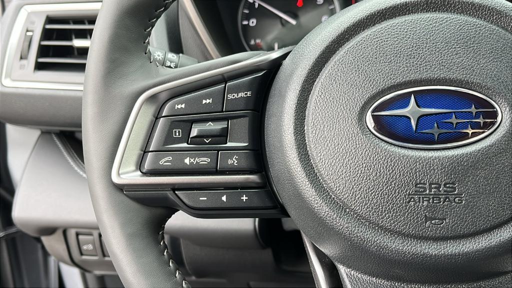 new 2026 Subaru Ascent car, priced at $53,428