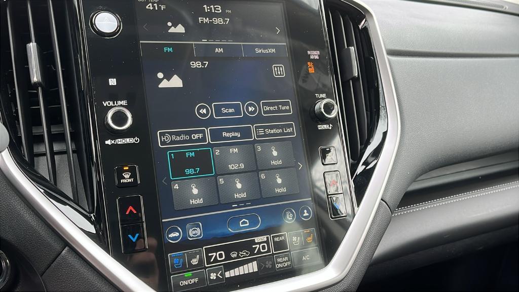 new 2026 Subaru Ascent car, priced at $53,428