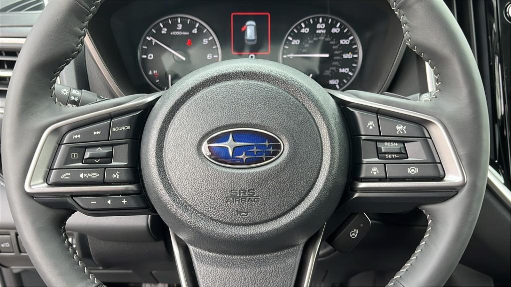 new 2026 Subaru Ascent car, priced at $53,428