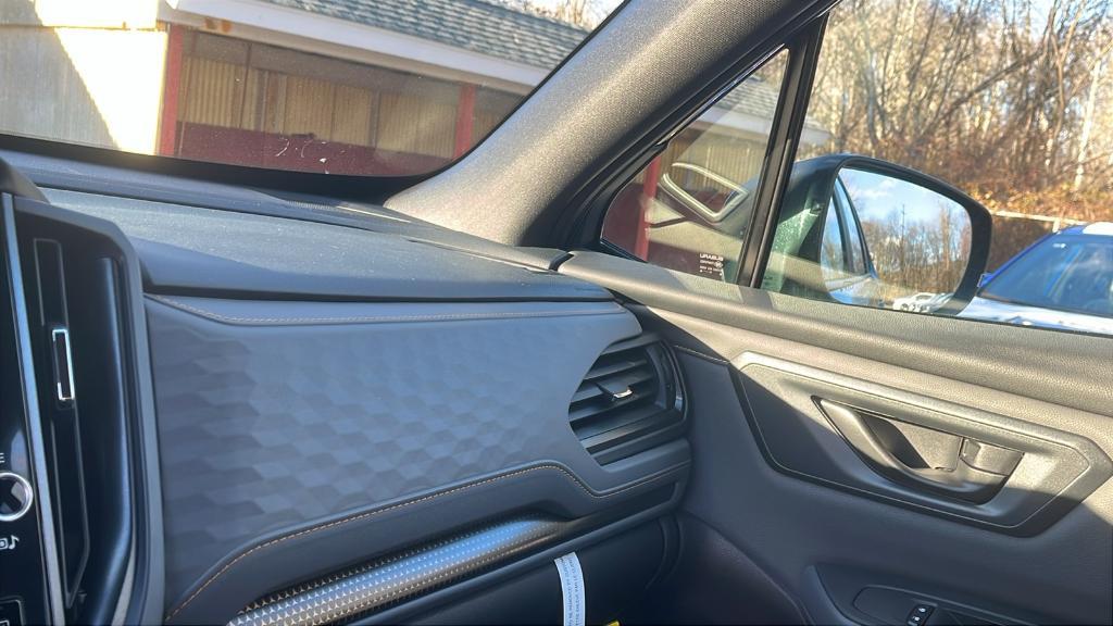 new 2026 Subaru Forester car, priced at $42,661