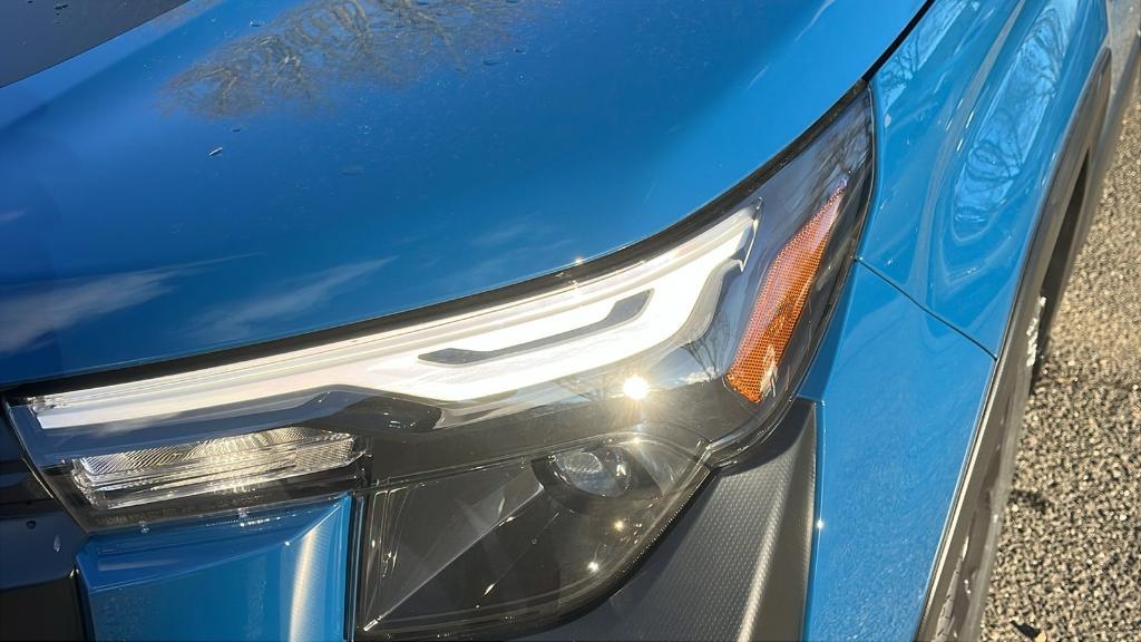 new 2026 Subaru Forester car, priced at $42,661