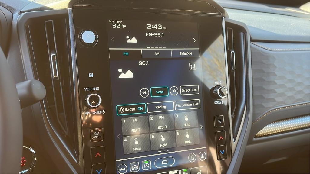 new 2026 Subaru Forester car, priced at $42,661