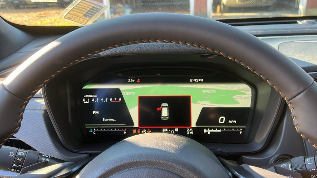 new 2026 Subaru Forester car, priced at $42,661