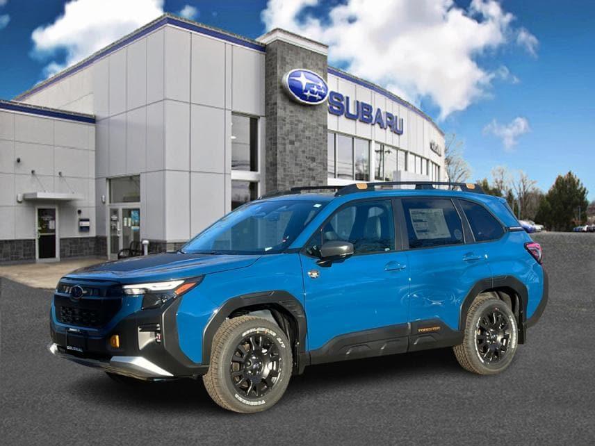 new 2026 Subaru Forester car, priced at $42,661