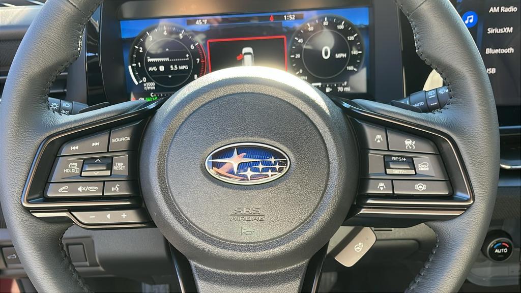 new 2026 Subaru Outback car, priced at $39,211