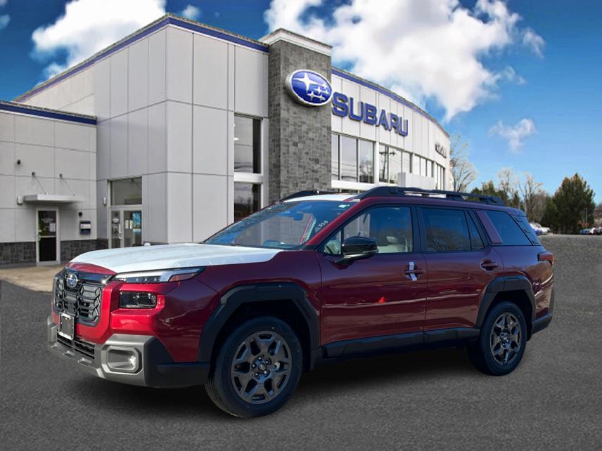 new 2026 Subaru Outback car, priced at $39,211