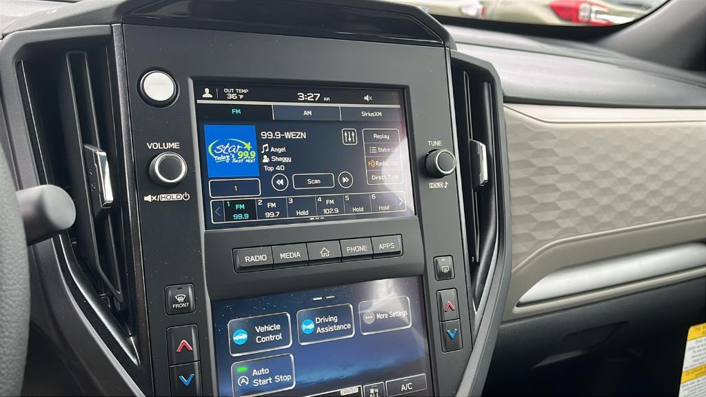 new 2026 Subaru Forester car, priced at $32,403