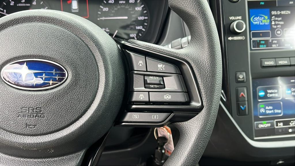 new 2026 Subaru Forester car, priced at $32,403