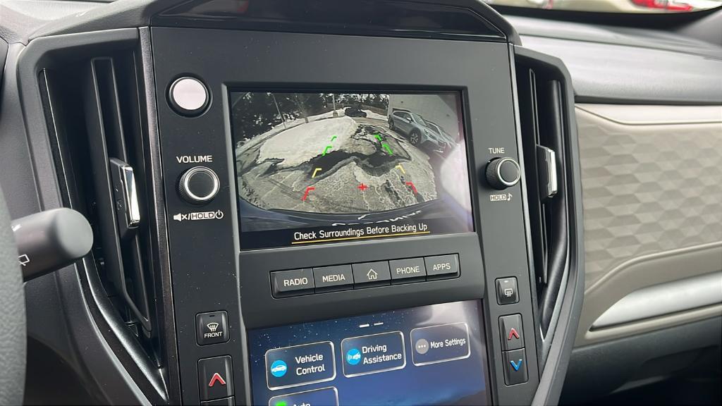 new 2026 Subaru Forester car, priced at $32,403