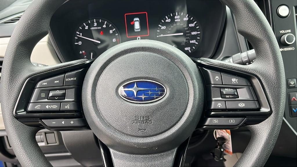 new 2026 Subaru Forester car, priced at $32,403